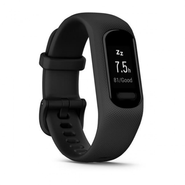 Garmin VIVOSMART 5 OLED Digital 88 x 154 pixels Touchscreen Black GPS (satellite) Garmin VIVOSMART 5 OLED Digital 88 x 154 pixels Touchscreen Black GPS (satellite)