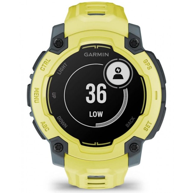 Garmin Instinct E 2.29 cm (0.9 Garmin Instinct E 2.29 cm (0.9