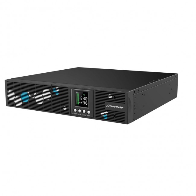 PowerWalker VI 1000 RLP Line-Interactive 1 kVA 900 W 8 AC outlet(s) PowerWalker VI 1000 RLP Line-Interactive 1 kVA 900 W 8 AC outlet(s)