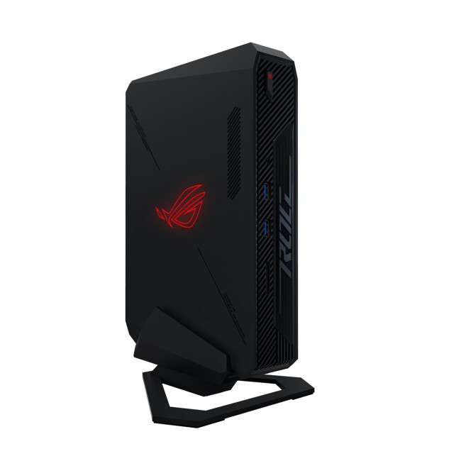 ASUS ROG NUC 14 RNUC14SRKU7168A2I Intel Core Ultra 7 155H 16 GB DDR5-SDRAM 512 GB SSD NVIDIA GeForce RTX 4060 Windows 11 Home Mini PC Black ASUS ROG NUC 14 RNUC14SRKU7168A2I Intel Core Ultra 7 155H 16 GB DDR5-SDRAM 512 GB SSD NVIDIA GeForce RTX 4060 Windows 11 Home Mini PC Black