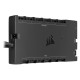Corsair iCUE Commander Core XT fan speed controller 6 channels Black Corsair iCUE Commander Core XT fan speed controller 6 channels Black