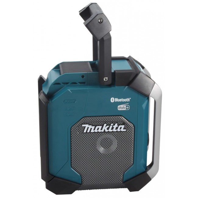 Makita MR007GZ radio Worksite Analog & digital Black, Green Makita MR007GZ radio Worksite Analog & digital Black, Green
