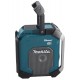 Makita MR007GZ radio Worksite Analog & digital Black, Green Makita MR007GZ radio Worksite Analog & digital Black, Green