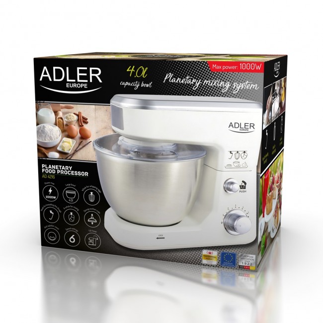 Adler AD 4216food processor Adler AD 4216food processor