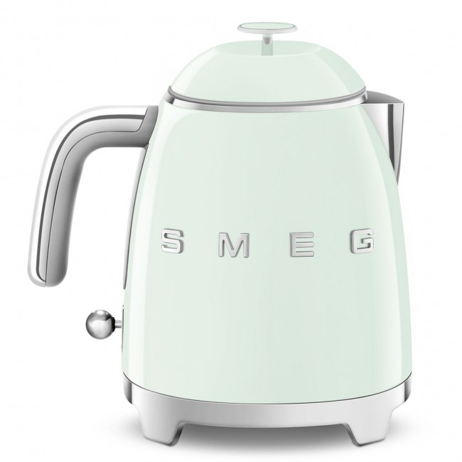 Smeg 50's Style Kettles KLF05PGEU Pastel Green Smeg 50's Style Kettles KLF05PGEU Pastel Green