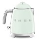 Smeg 50's Style Kettles KLF05PGEU Pastel Green Smeg 50's Style Kettles KLF05PGEU Pastel Green