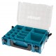 Makita 191X80-2 tool storage case Green Plastic Makita 191X80-2 tool storage case Green Plastic