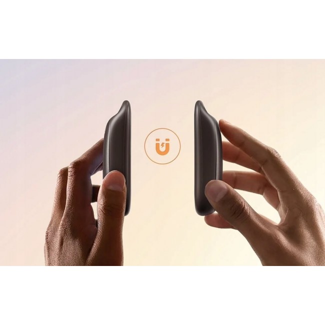 Black UT3061 Ocoopa electric heater Black UT3061 Ocoopa electric heater