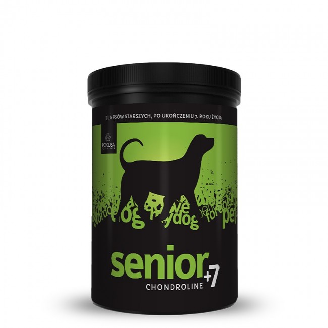 POKUSA BreedingLine ChondroLine Senior - supplements for dogs - 350g