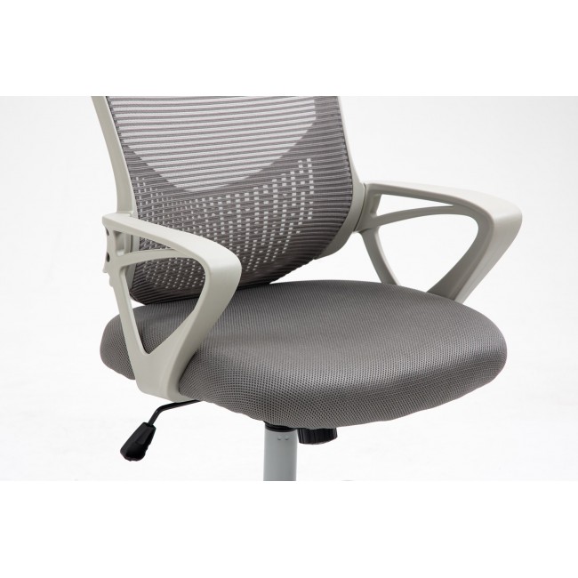 Activejet Office chair YK507 grey Activejet Office chair YK507 grey
