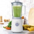 Food processor MAESTRO MR-571 1200W White, Grey