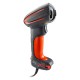 Honeywell Granit 1980i Handheld bar code reader 1D/2D Black, Red