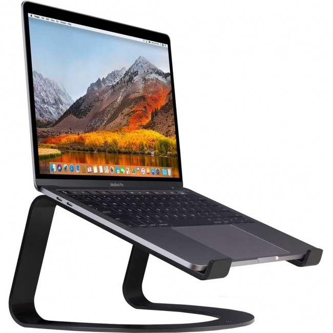 Twelve South Curve Laptop stand Black