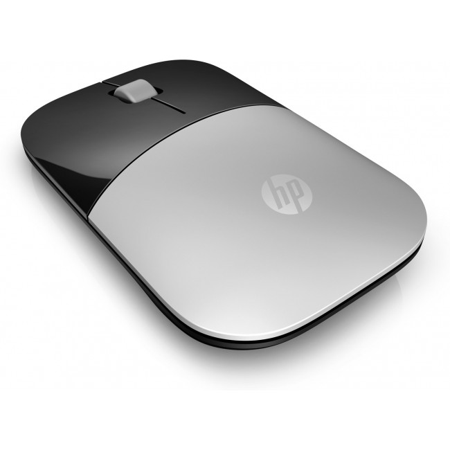 HP Z3700 Silver Wireless Mouse HP Z3700 Silver Wireless Mouse