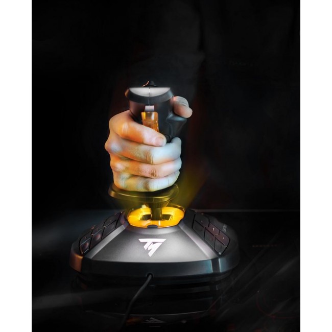 Thrustmaster T-16000M FCS Flight Pack Black USB Joystick Analogue / Digital MAC, PC Thrustmaster T-16000M FCS Flight Pack Black USB Joystick Analogue / Digital MAC, PC