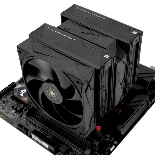 Thermalright Royal Pretor Processor Heatsink/Radiator Black Thermalright Royal Pretor Processor Heatsink/Radiator Black