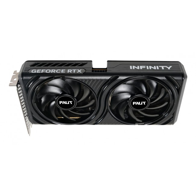 Palit GeForce RTX 5060 Infinity 2 OC NVIDIA 8 GB GDDR7 Palit GeForce RTX 5060 Infinity 2 OC NVIDIA 8 GB GDDR7