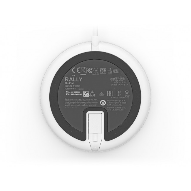 Logitech Rally Mic Pod