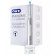 Oral-B Pulsonic Slim Luxe 4000 Adult Sonic toothbrush Platinum