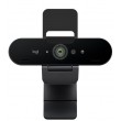 Logitech BRIO 4K webcam 13 MP 4096 x 2160 pixels USB Graphite Logitech BRIO 4K webcam 13 MP 4096 x 2160 pixels USB Graphite
