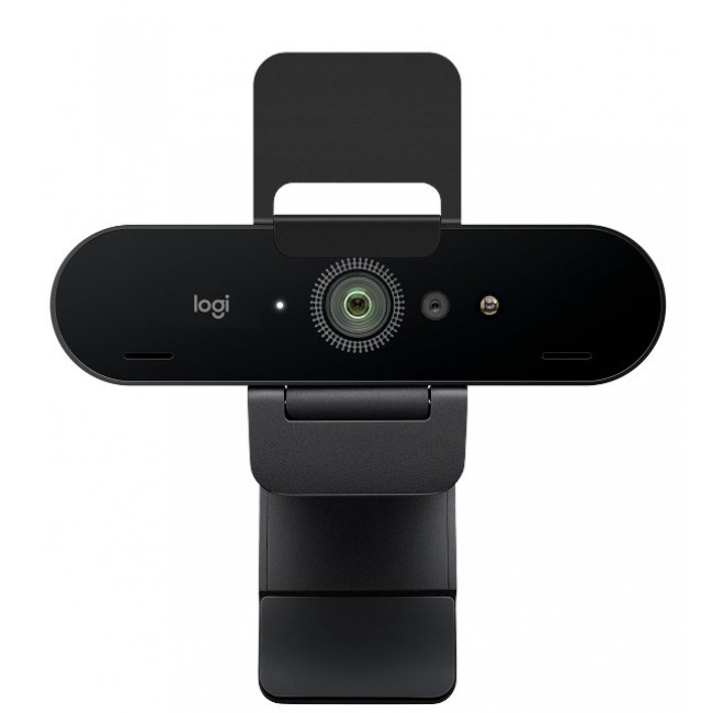 Logitech BRIO 4K webcam 13 MP 4096 x 2160 pixels USB Graphite