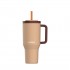 KAMBUKKA Rio Tumbler 950 ml Almond Dream thermal mug