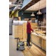 K rcher NT 22/1 Ap L Black, Grey, Yellow 22 L 1300 W