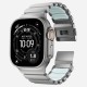 Nomad NM009902858 smart wearable accessory Band Natural Titanium