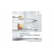 BOSCH KGN 33NSDB Refrigerator-Freezer