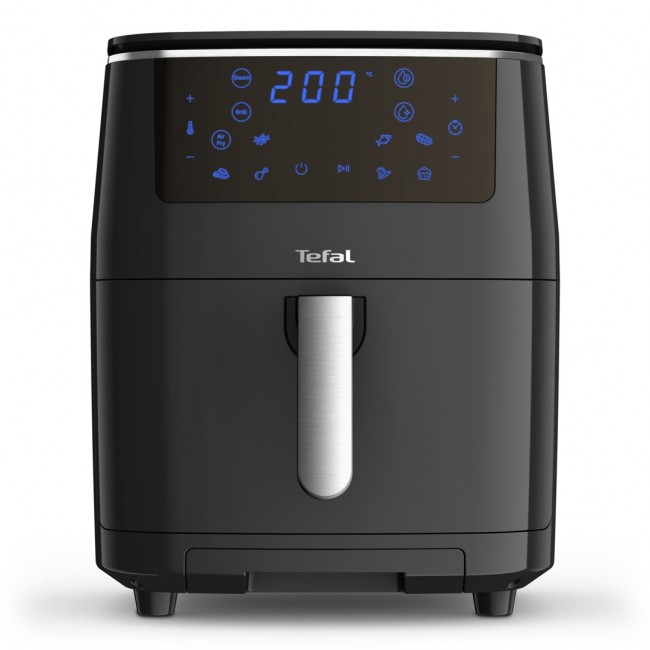 Tefal Easy Fry Grill & Steam FW2018 Single 6.5 L Stand-alone 1700 W Hot air fryer Black