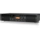 Behringer NX1000D audio amplifier Performance/stage Black