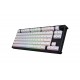HATOR Skyfall 80 MAG ULTRA 8K keyboard Gaming USB QWERTY US English Black, White