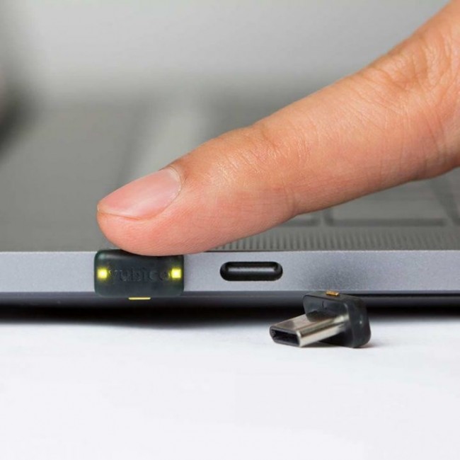Yubico YubiKey 5C Nano Yubico YubiKey 5C Nano