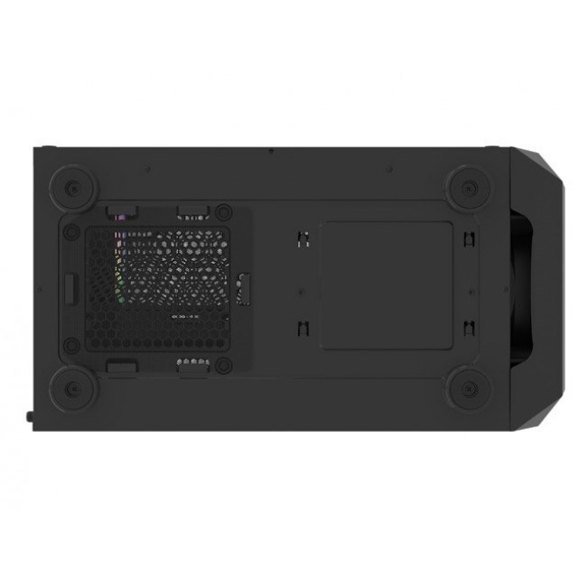 FURY SHOBO SH4F RGB MIDI TOWER WITH WINDOW BLACK