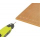 RYOBI EHT150V straight grinder 150W, set of 115 accessories