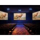 Viewsonic LSD500HD data projector Standard throw projector 5500 ANSI lumens 1080p (1920x1080) White