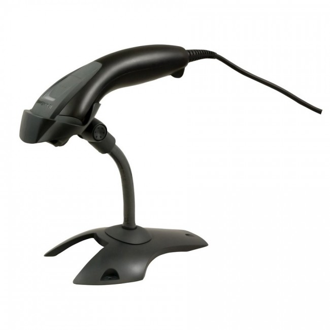 Honeywell Voyager 1200g Handheld bar code reader 1D Laser Black