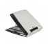 BakkerElkhuizen Ergo-Q 330 Circular Laptop stand Black, Gray 17