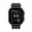 Apple Watch Ultra 3 GPS + Cellular 49mm Black Titanium Case with Black Ocean Band