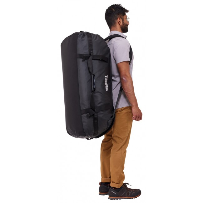 Thule Chasm TDSD305 Black duffel bag 130 L Polyester