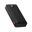 Baseus Airpow Lithium polymer power bank 20000 mAh 20 W Black