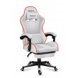 HUZARO FORCE 4.7 RGB White GAMING CHAIR HUZARO FORCE 4.7 RGB White GAMING CHAIR