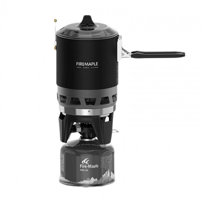 Cooker fms-x3 black FIRE-MAPLE Cooker fms-x3 black FIRE-MAPLE