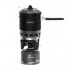 Cooker fms-x3 black FIRE-MAPLE