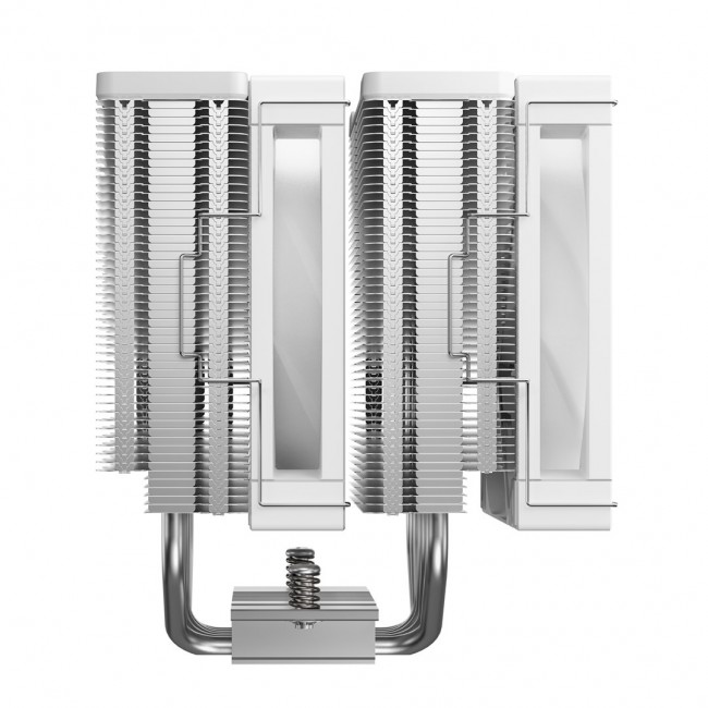 DeepCool AG620 G2 WH ARGB Processor Air cooler 12 cm White 1 pc(s)