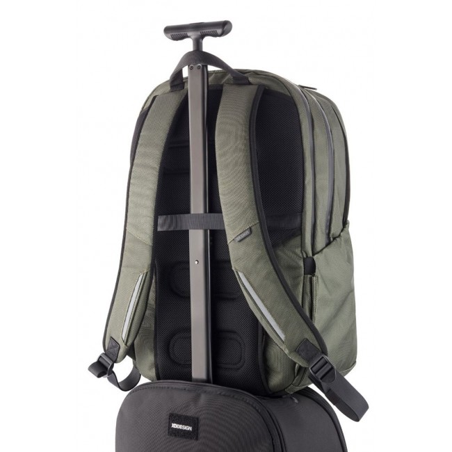 XD DESIGN BACKPACK BOBBY EXPLORE NAVY P/N: P705.915