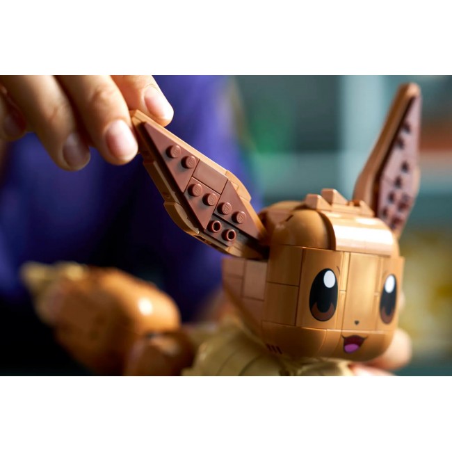 LEGO POK MON 72151 Eevee