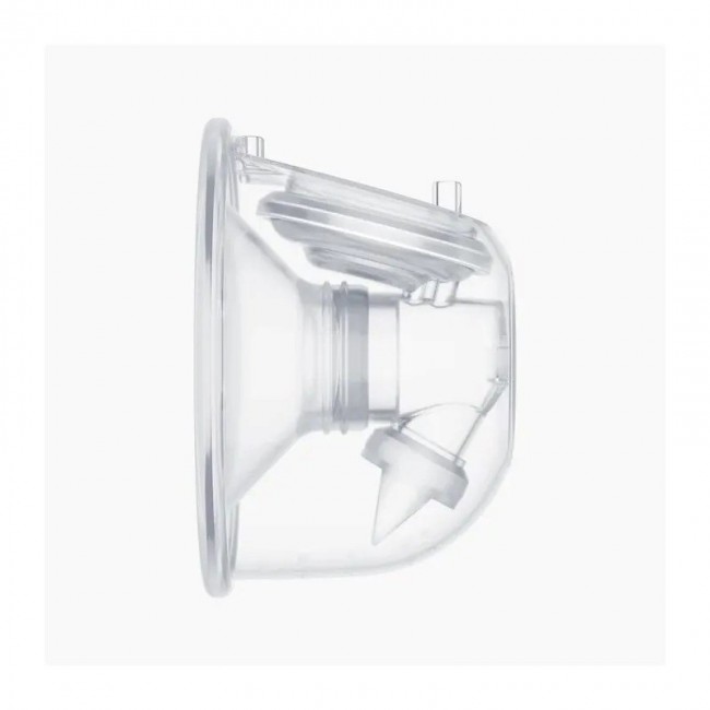 Momcozy Milk container set with single seal and 24 mm flange for S9 Pro/S12 Pro Momcozy Milk container set with single seal and 24 mm flange for S9 Pro/S12 Pro