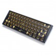 Ducky One 3 Hot-Swap Barebone Mini keyboard Gaming USB US English Black