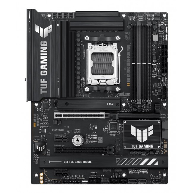 ASUS TUF GAMING B850-PLUS WIFI AMD B850 Socket AM5 ATX